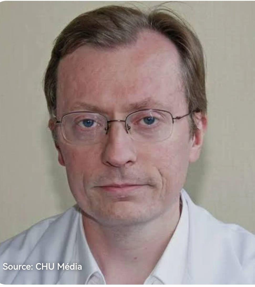 Dr. Hugues Duffau